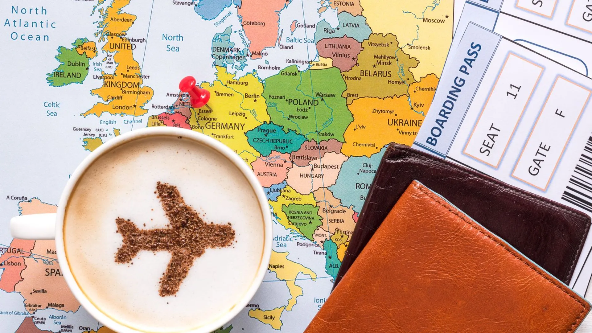 Капитал - Что почитать перед поездкой