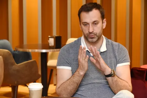 Капитал - Дмитрий Кириенко: Один режиссер для съемок фильма продал свой дом