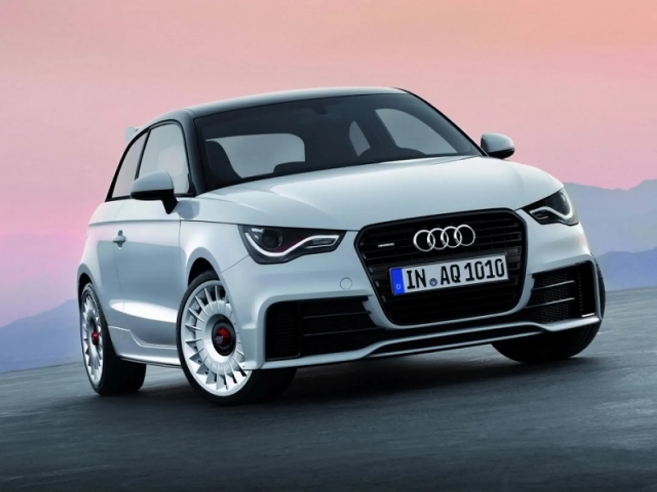 Audi покажут S1 в Женеве - Image Kapital.kz