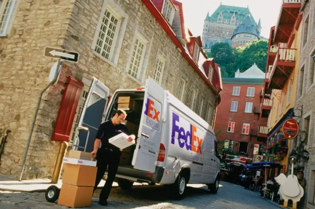 FedEx