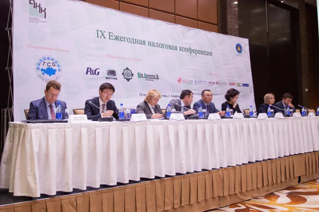 Ущерб от налоговых преступлений составил 116 млрд тенге