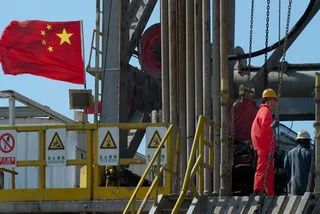Капитал - Китай может получить контроль над стратегическими скважинами РФ