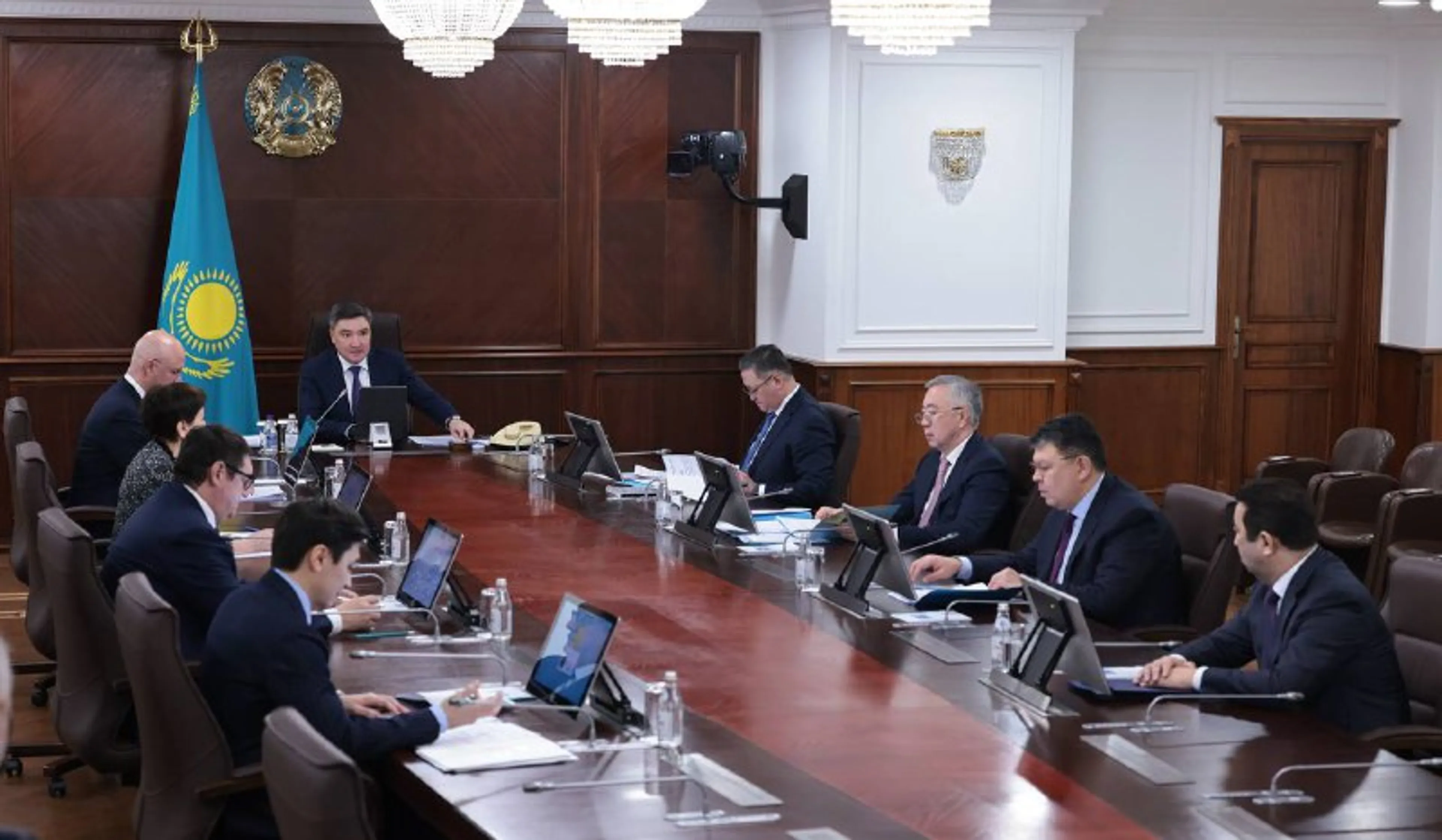 Фото: пресс-служба правительства