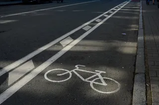 Капитал - В Арысе будет построена велосипедная полоса на 7 километров