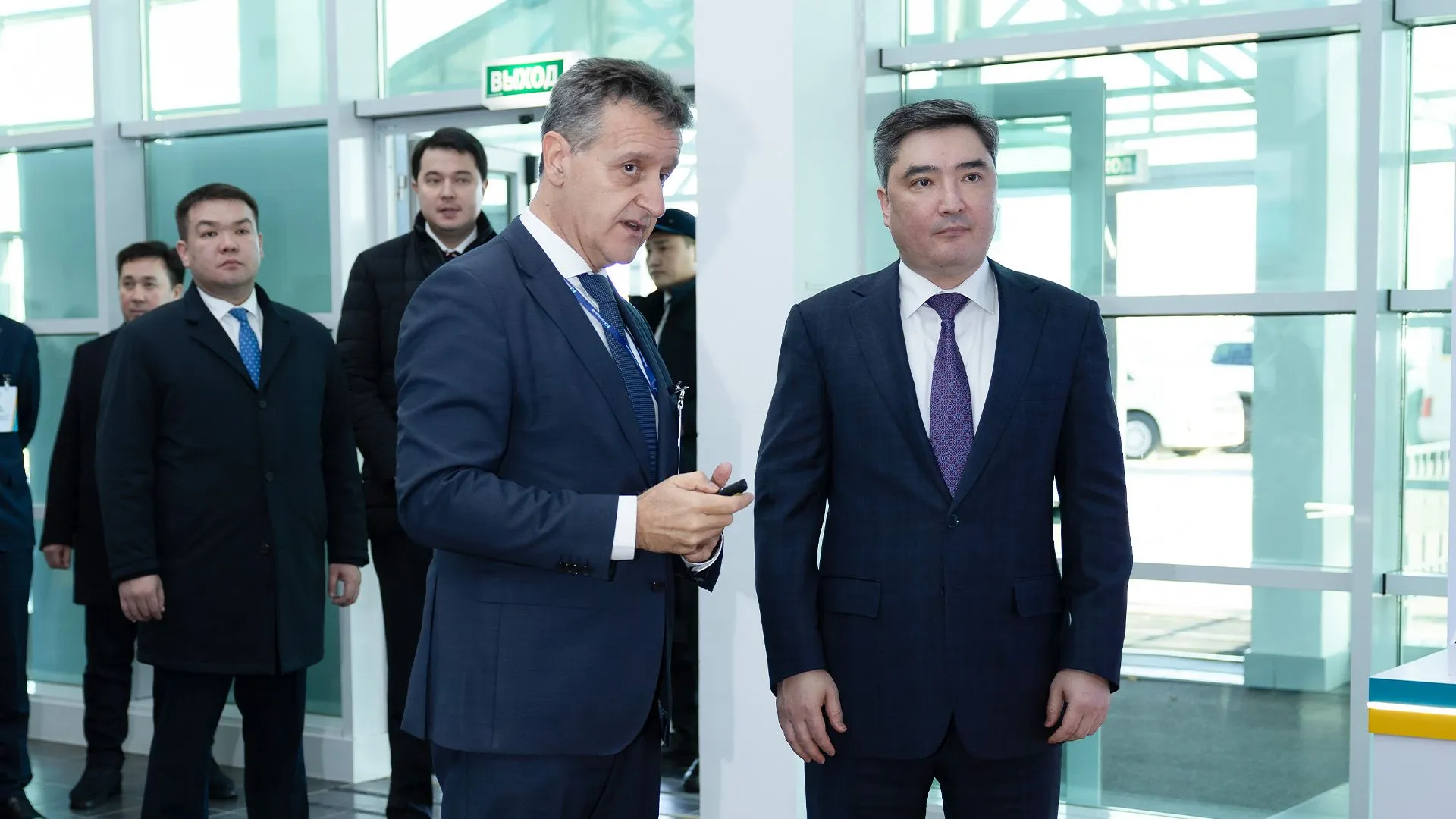 Капитал - Ситуацию на предприятиях нефтегазовой отрасли ЗКО проинспектировал премьер