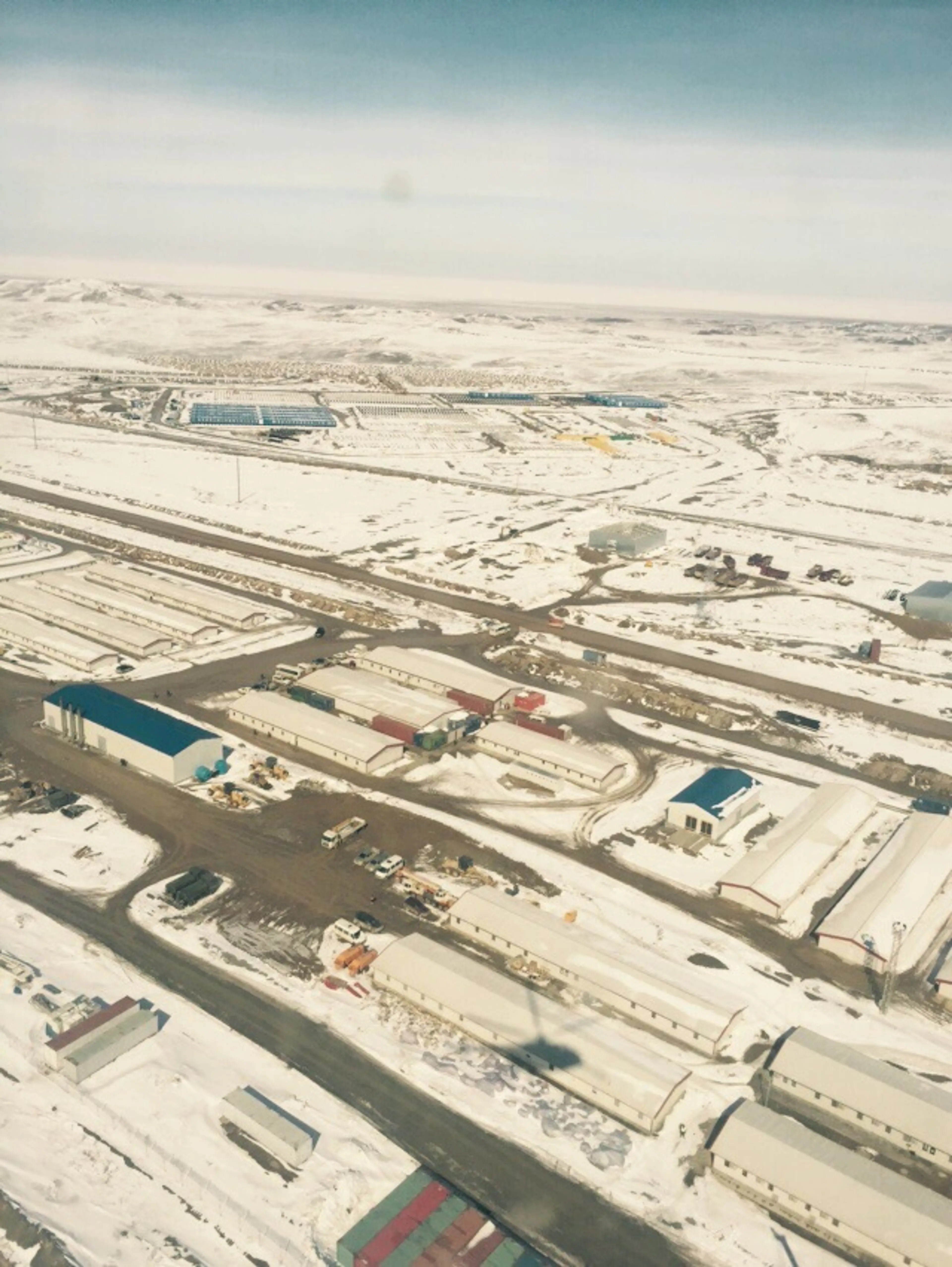 Капитал - Даниал Ахметов посетил строящийся рудник Актогай