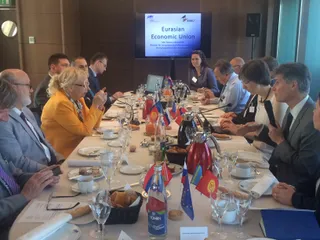 Капитал - Каких ошибок ЕС надо избегать Евразийскому экономическому союзу