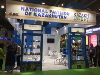 Капитал - Рахат, Цесна Астык и Lepsi Honey начинают работать на рынке Гуанчжоу