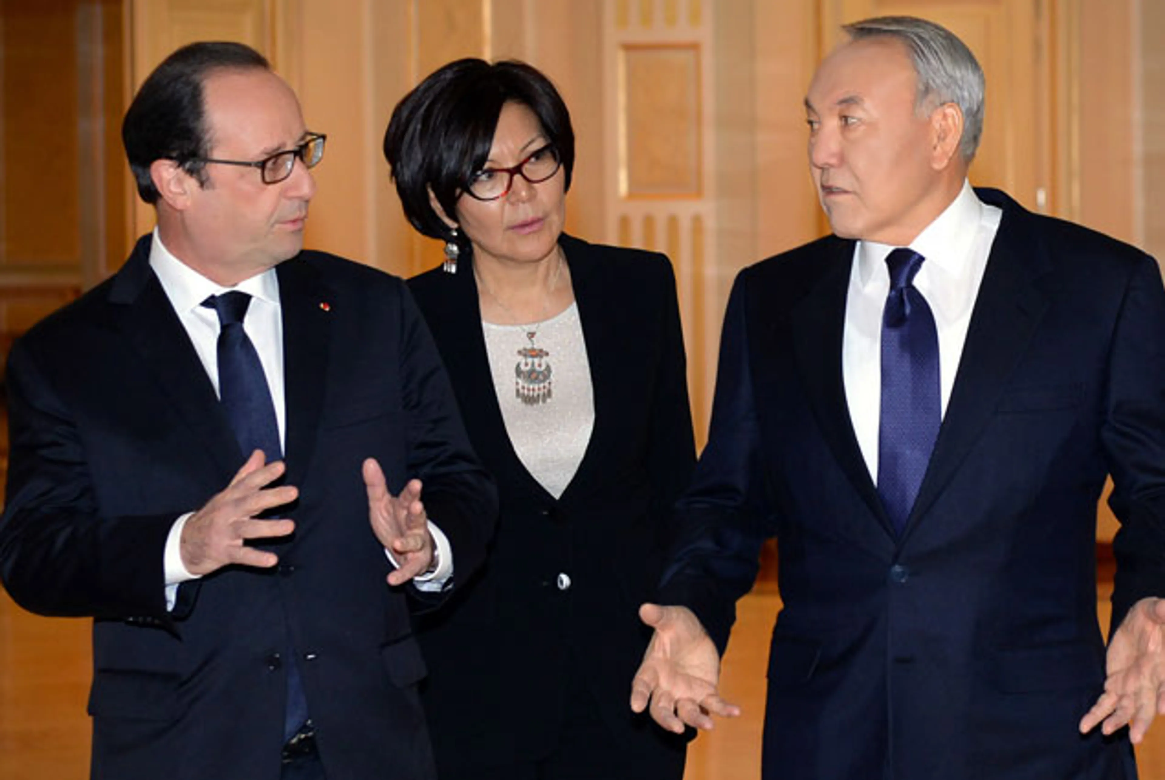 Капитал - Франция стала третьим иностранным инвестором в Казахстане