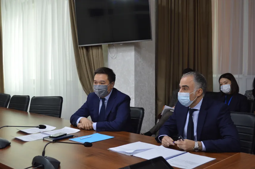 Капитал - AliExpress Россия предлагает Казахстану сотрудничать через Хоргос