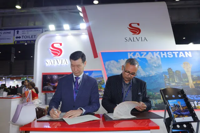 Фото: Kazakh Tourism