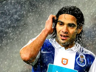 Капитал - Фалькао обошелся «Монако» в 45 миллионов евро