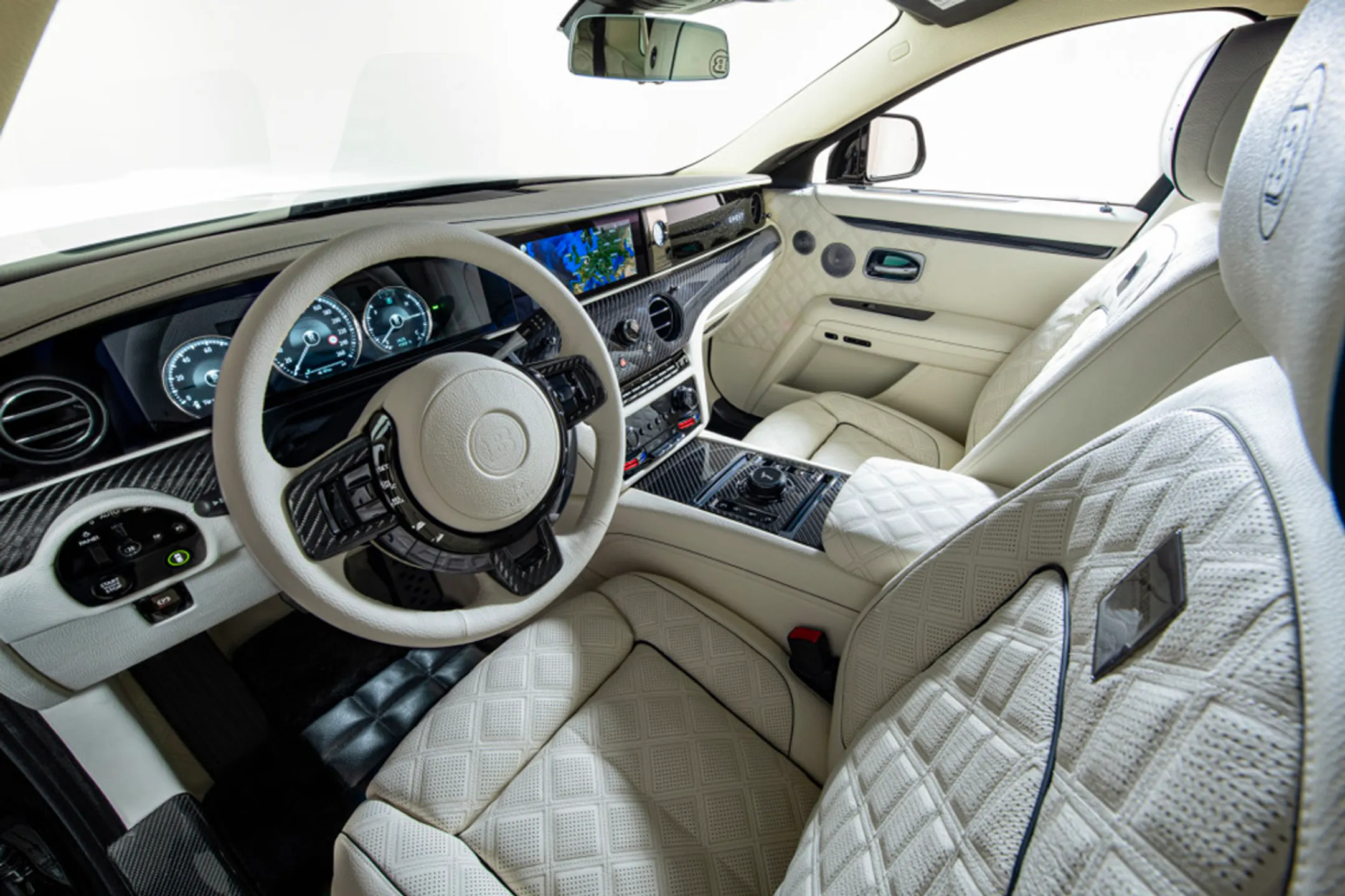 Mercedes и Brabus: за длинным рублем - Image Kapital.kz