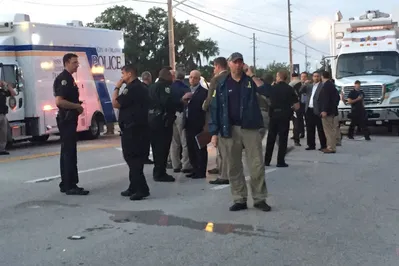 СМИ узнали о связи стрелка из Орланда с радикальным имамом