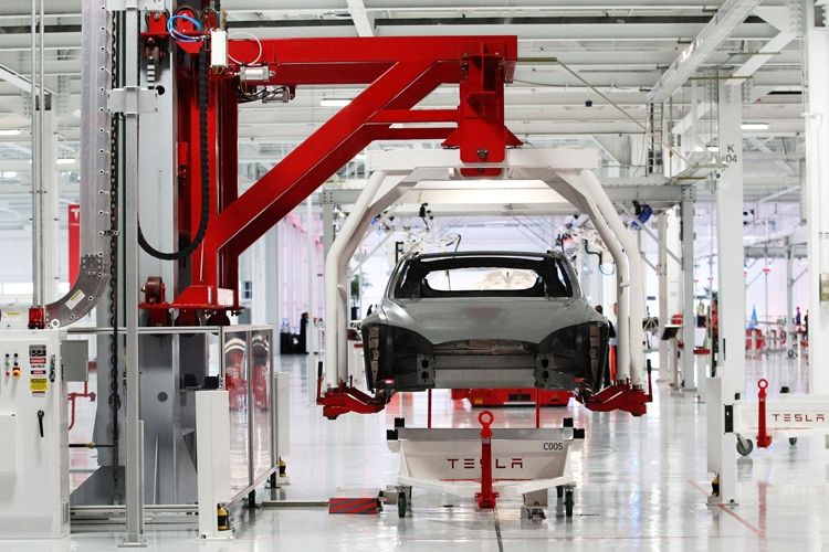 Tesla сорвала план по выпуску Model 3- Kapital.kz