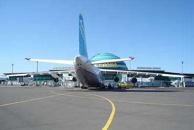 БРК начал финансировать расширение аэропорта Астаны