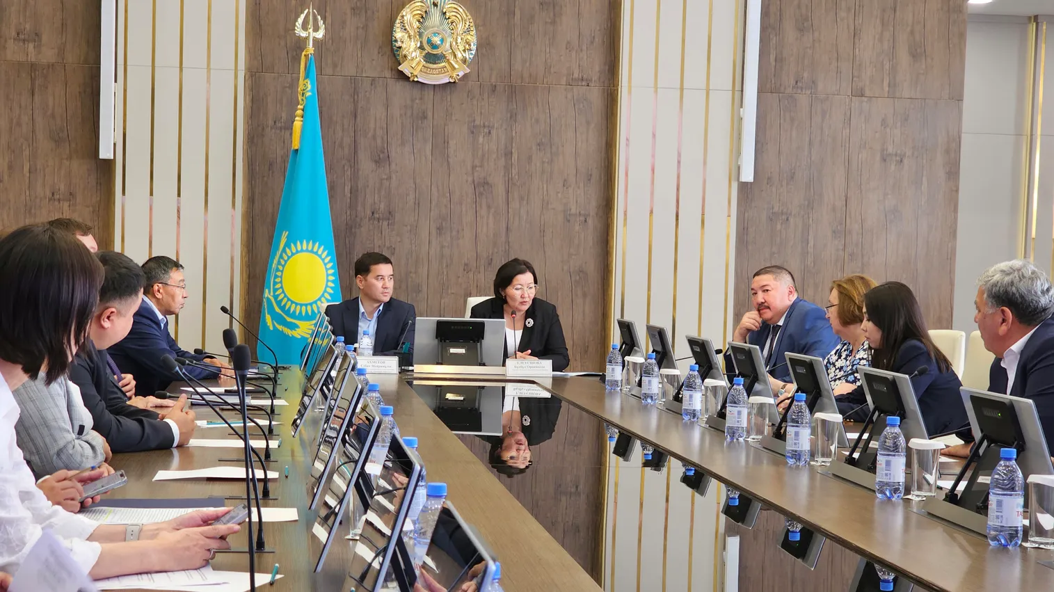 Сумма кредиторской задолженности медорганизаций превышает 87 млрд тенге - фото kapital.kz