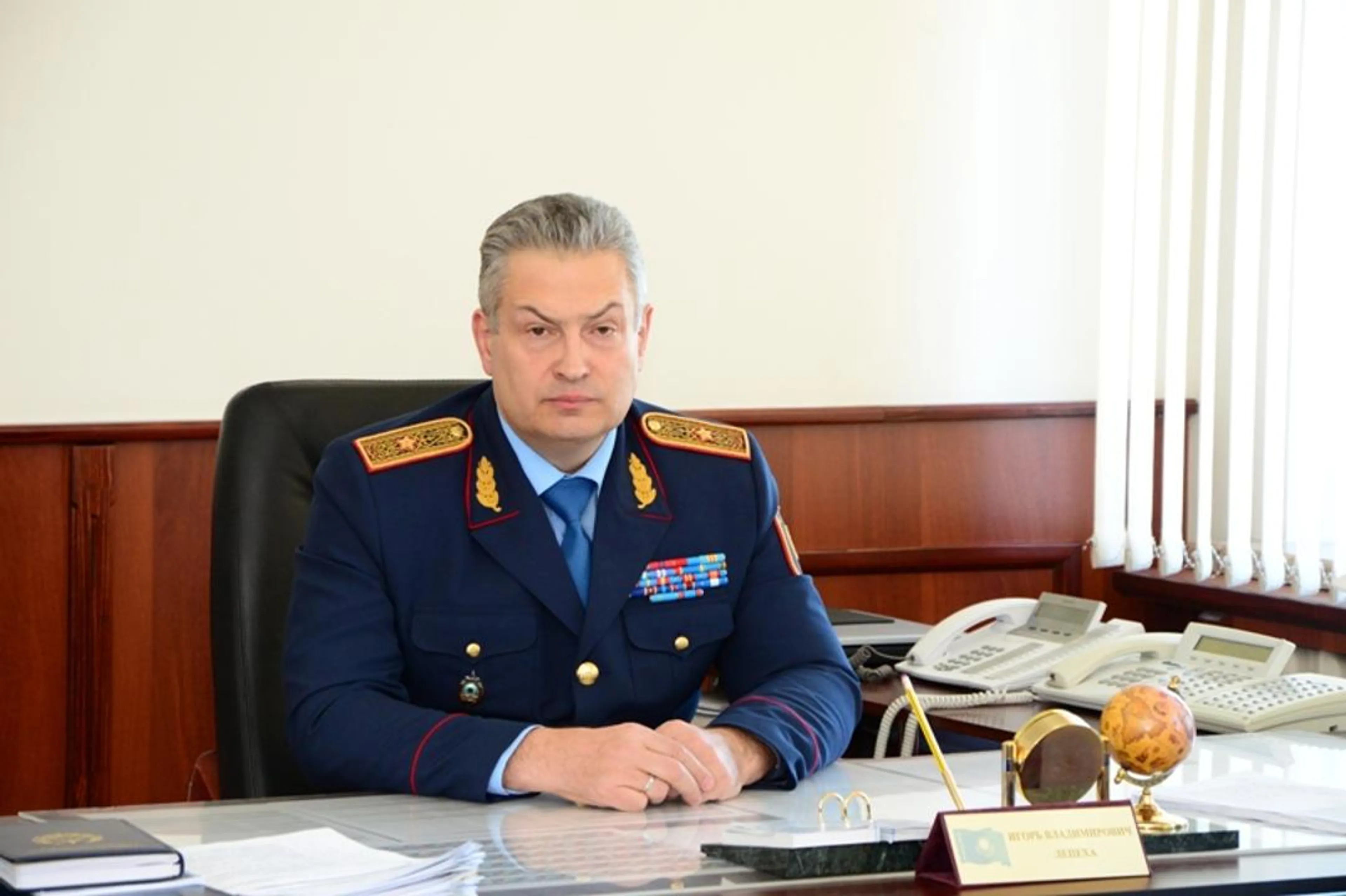 Капитал - Вице-министром внутренних дел назначен Игорь Лепеха