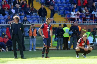 Капитал - В Италии 70 человек накажут за причастность к договорным матчам