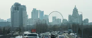 Капитал - Жители столицы могут принять участие в обсуждении дизайн-кода города