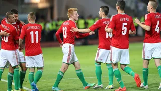 Капитал - Соперник сборной Казахстана победил Албанию