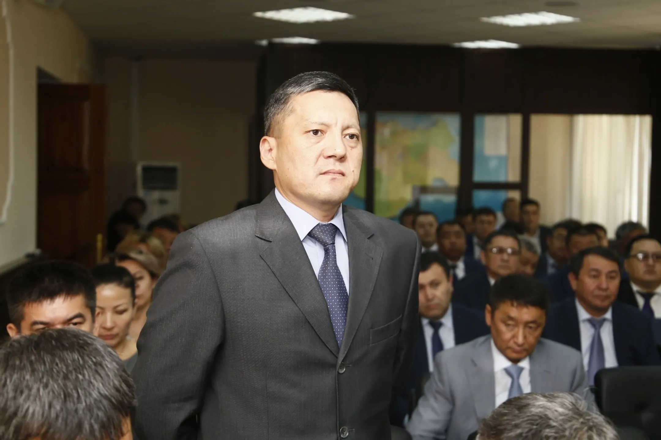 Назначен руководитель Актюбинского департамента госимущества - Image Kapital.kz