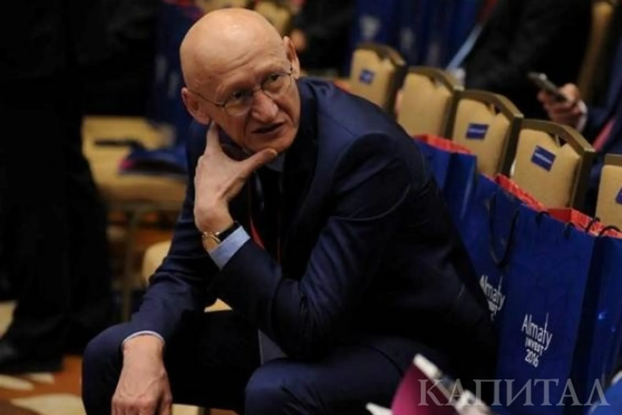 Болат Жамишев вошел в совет директоров Цеснабанка - Image Kapital.kz