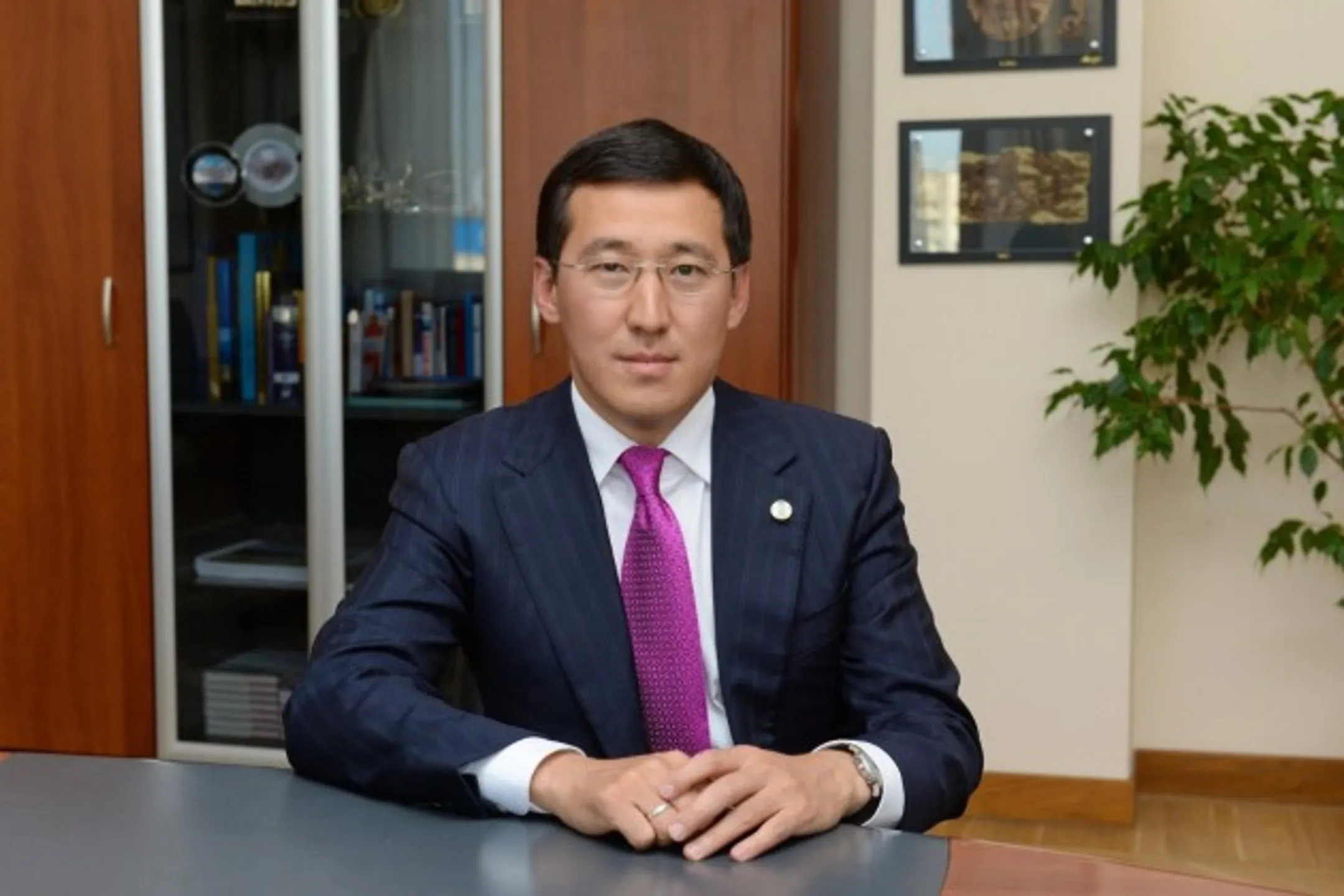 Ерлан Аукенов покинул должность заместителя акима Алматы - Image Kapital.kz