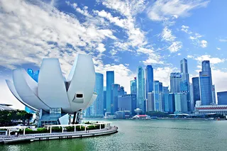 Капитал - Топ-5 умных городов мира