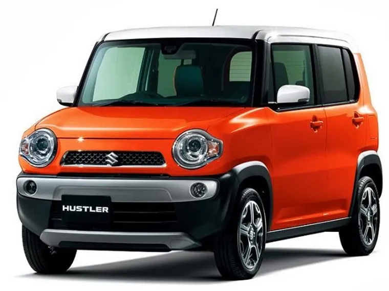 Капитал - 4 концепта от Suzuki