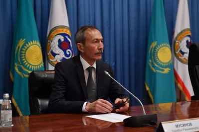 Глава Управления здравоохранения Алматы освобожден от должности