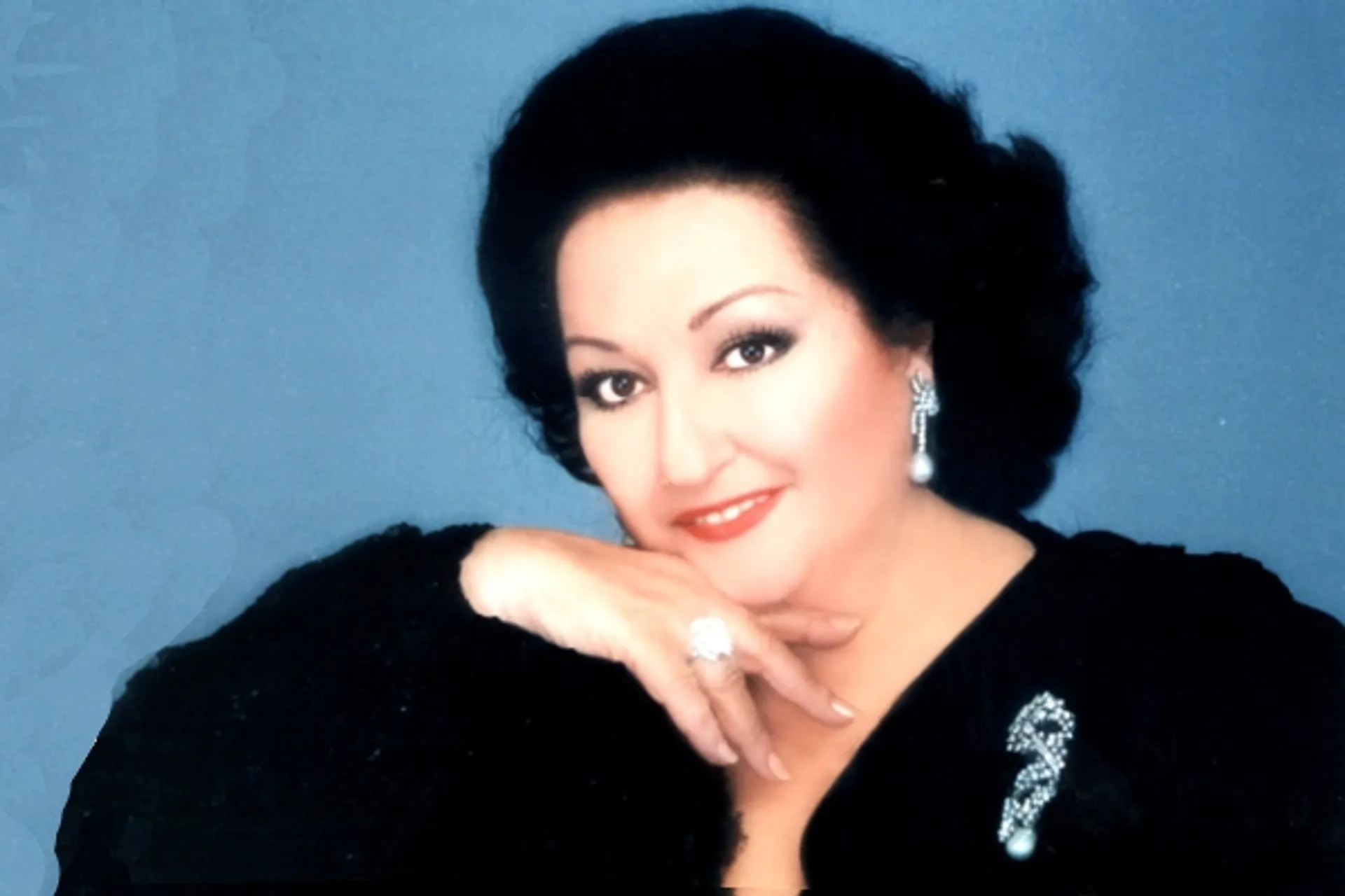 Капитал - Умерла оперная певица Монтсеррат Кабалье