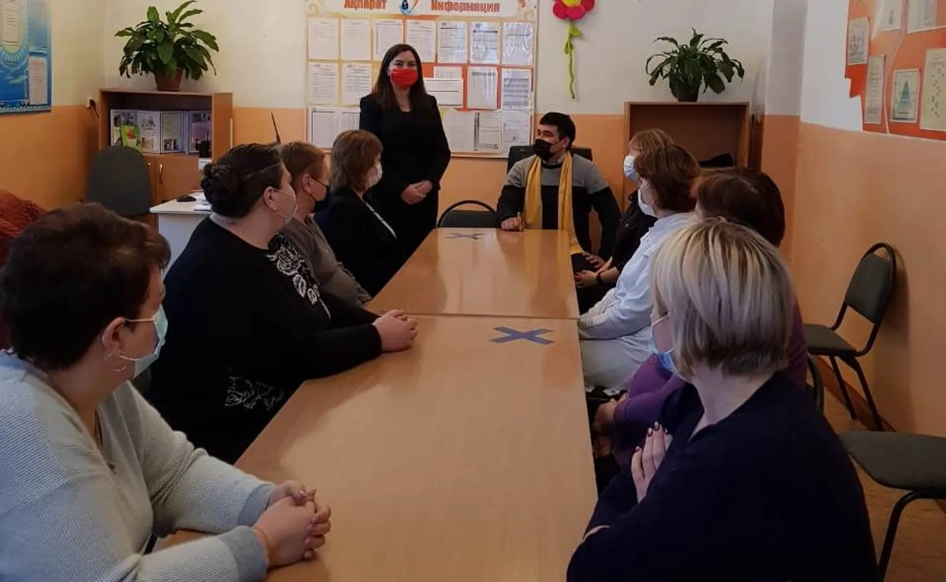 Капитал - Приоритетное направление партии – сфера образования