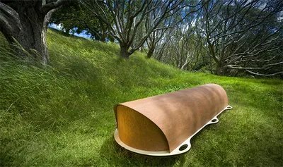 Бизнес на экологичных похоронах