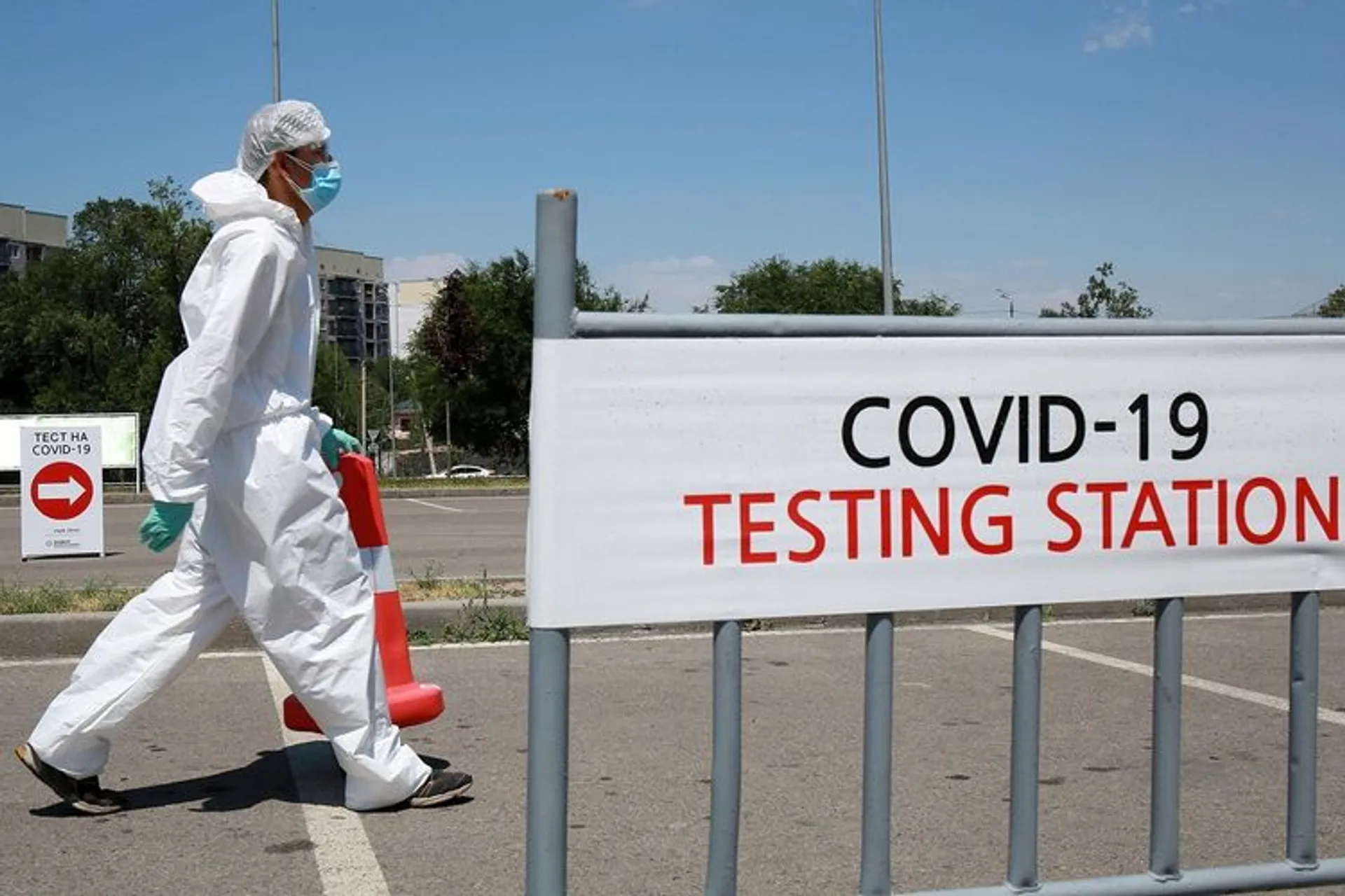 Капитал - В Жамбылской области ввели новые ограничения