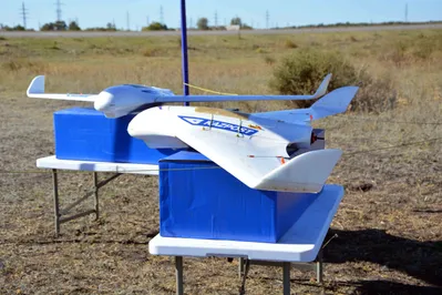 Казпочта будет доставлять газеты с помощью дронов