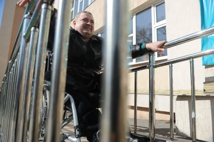 Капитал - На участках не учтены все нужды инвалидов