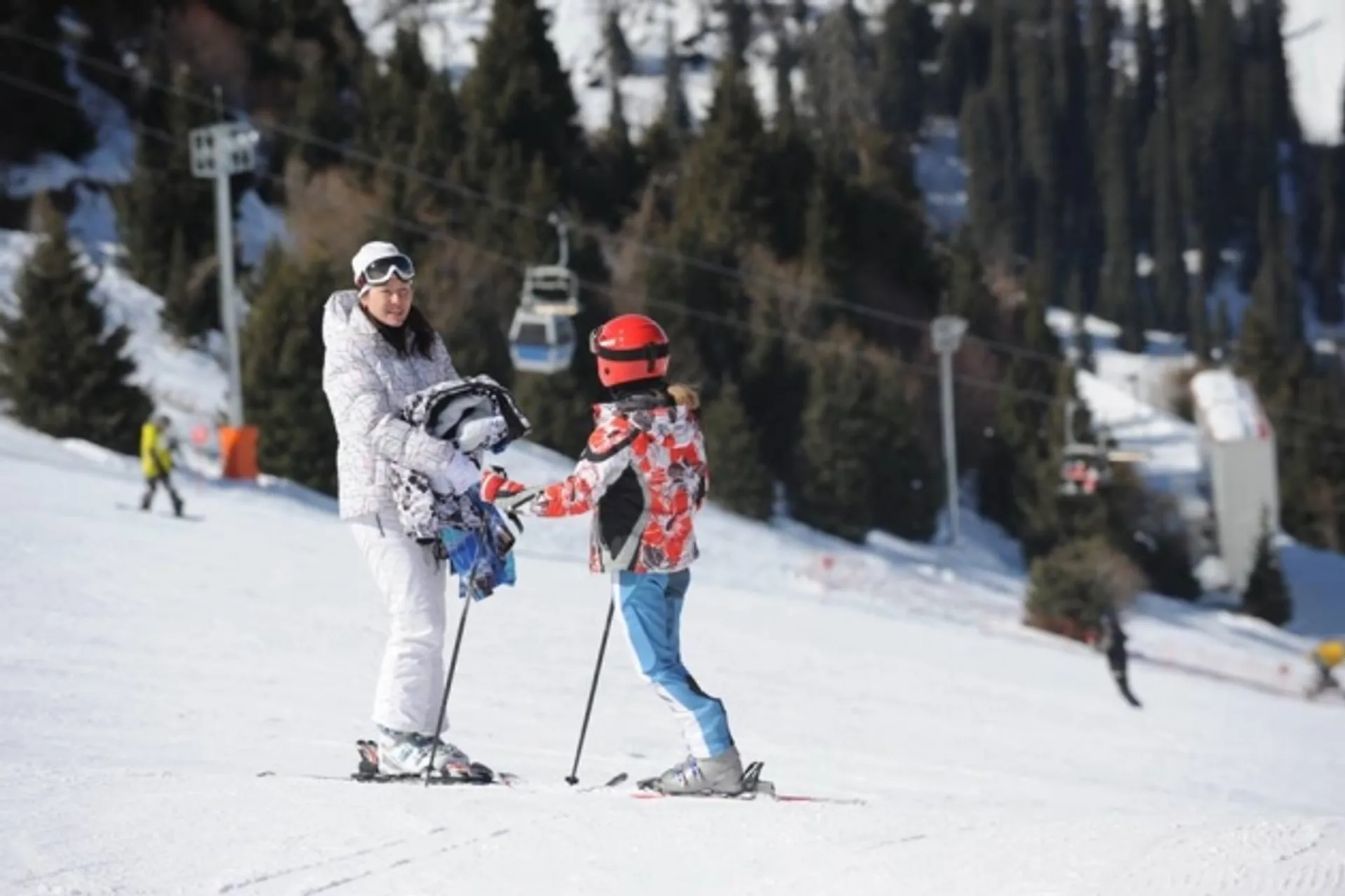 Капитал - В дни Универсиады гондольная дорога будет бесплатной