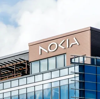 Капитал - Nokia впервые за 60 лет сменила логотип
