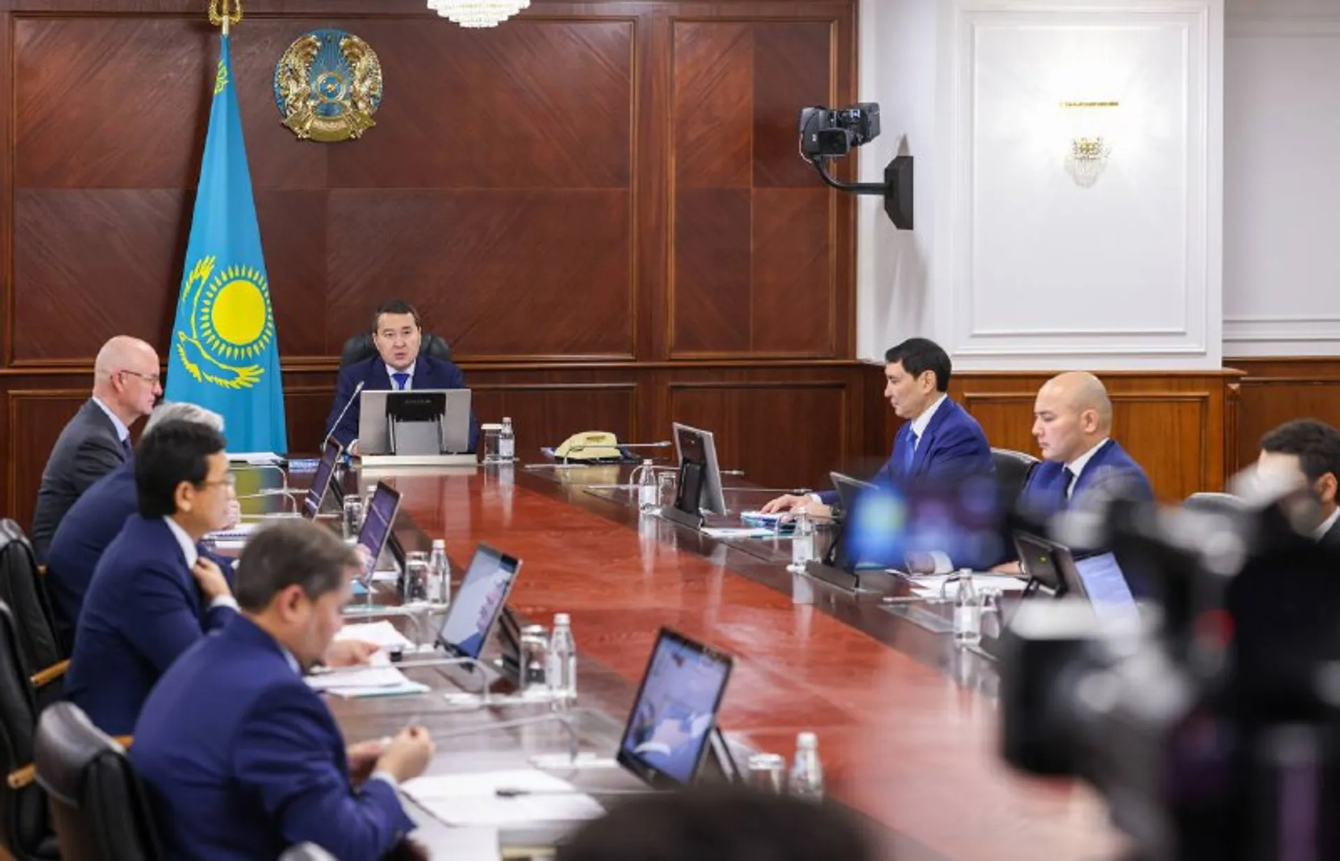 Капитал - До 2026 года в области Улытау намерены запустить 16 проектов