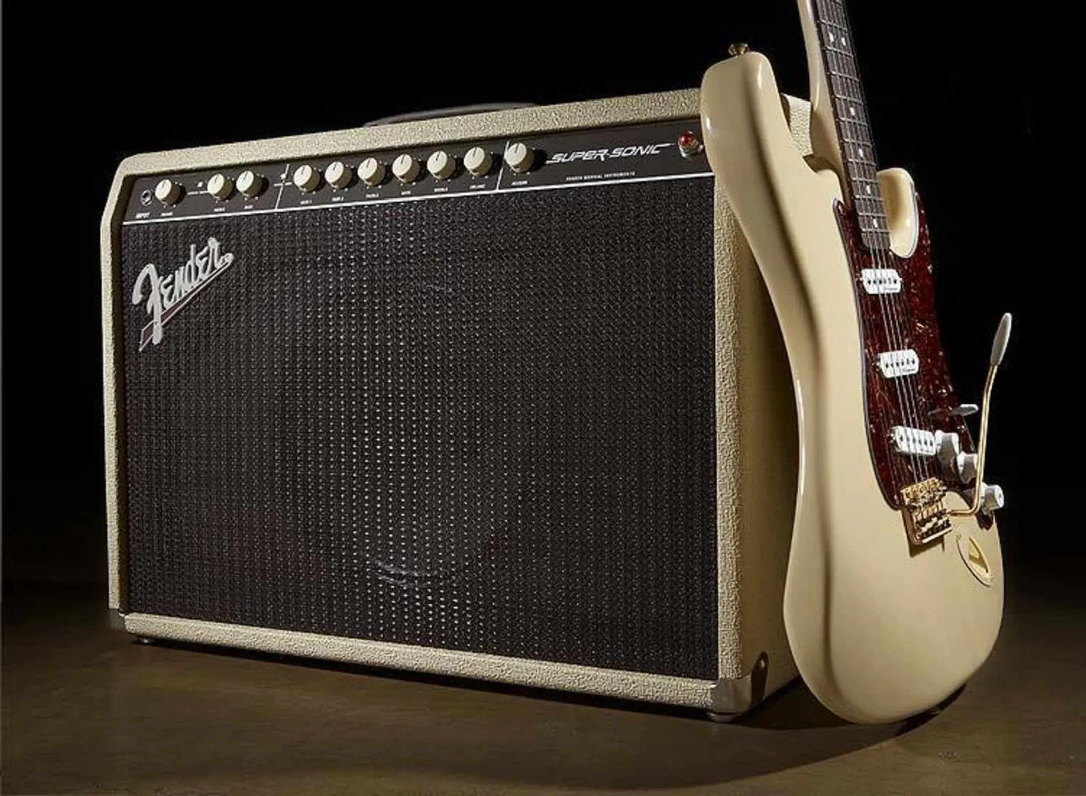 Fender Supersonic 60