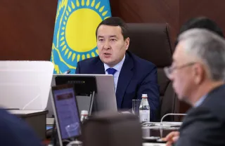 Фото: пресс-служба премьер-министра РК 