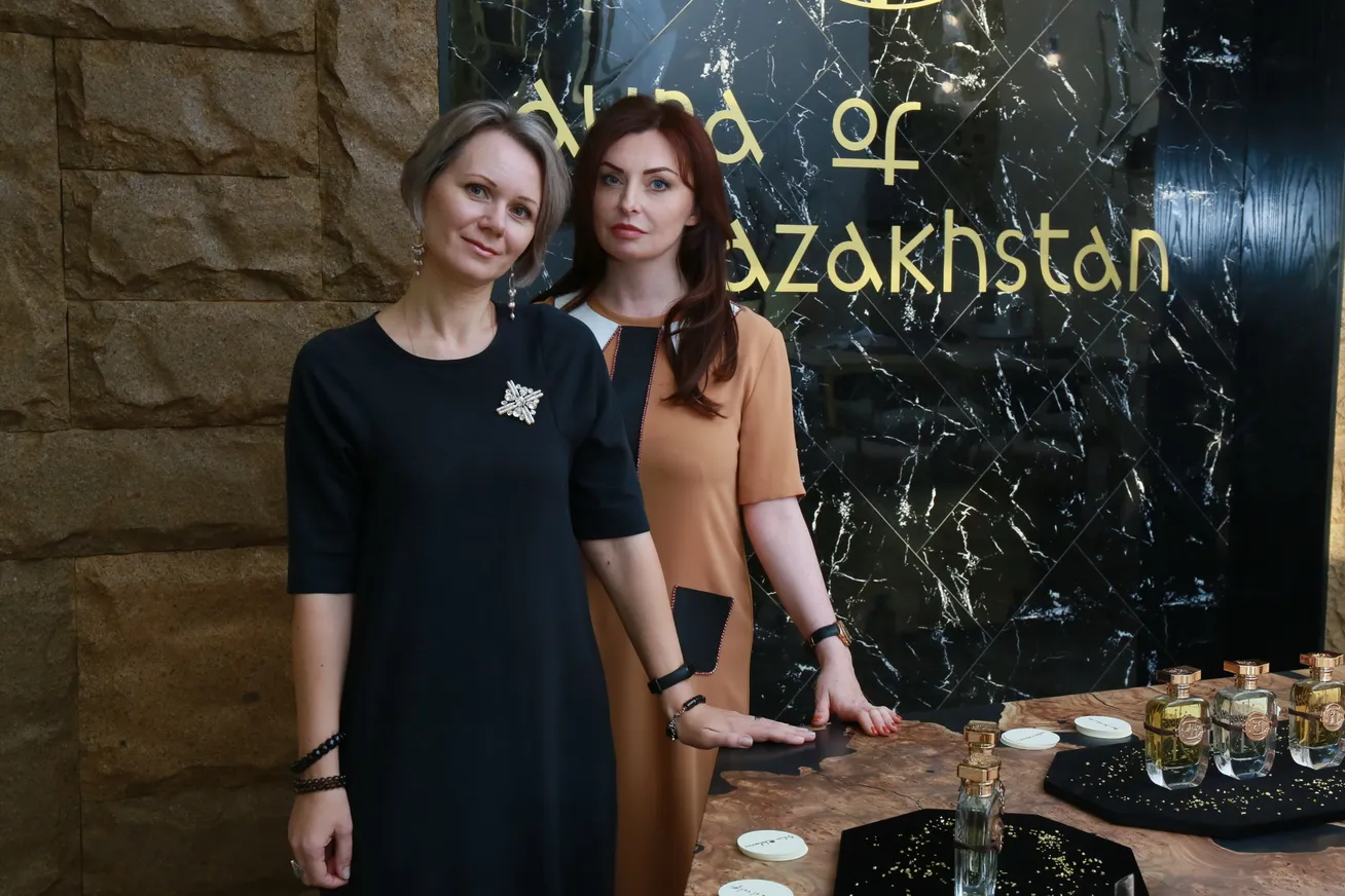 Ниша в парфюмерии - фото kapital.kz