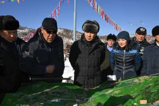 Капитал - Горнолыжную базу ЦСКА хотят вернуть Алматы