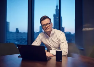 Капитал - Мачей Бальсевич: Лишь 1% проектов привлекает внимание инвесторов