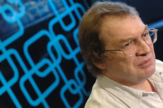 Умер Сергей Мавроди