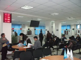 Капитал - Лихачи смогут оплатить штраф в ЦОНе