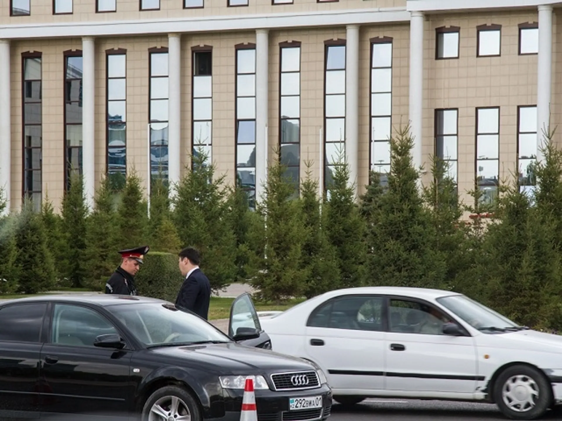 Капитал - В Астане проверят должников по автоштрафам