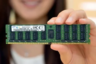 Капитал - Samsung начала производство памяти нового поколения