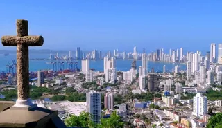 Капитал - Новый взгляд на Колумбию